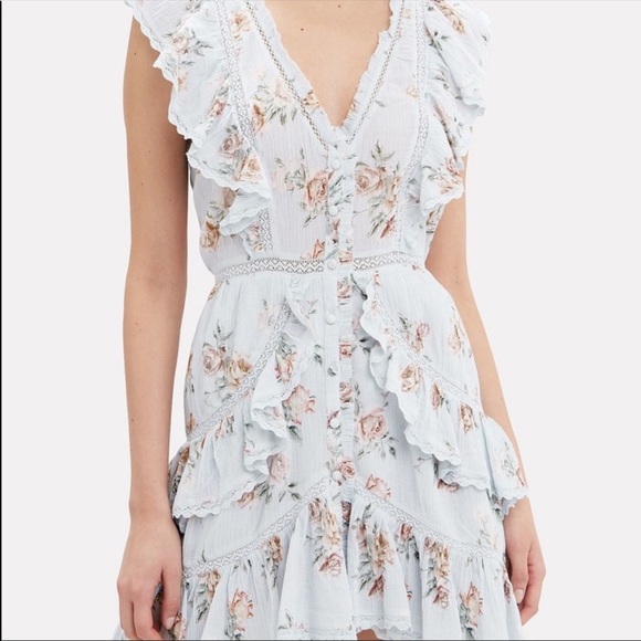 Loveshackfancy India dress. - Picture 1 of 9